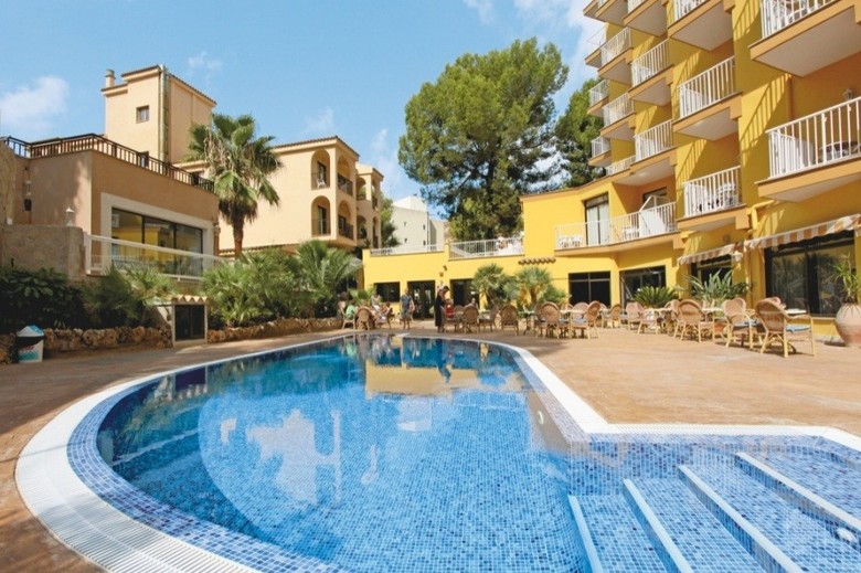 Hotel Morlans Garden