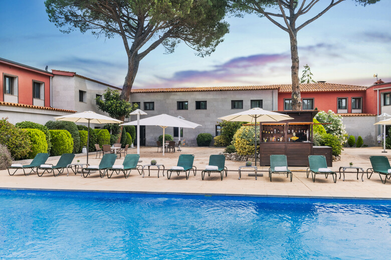 Hotel Salles Aeroport De Girona