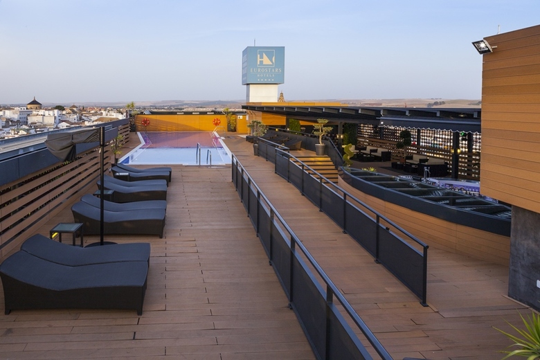 Hotel Eurostars Palace