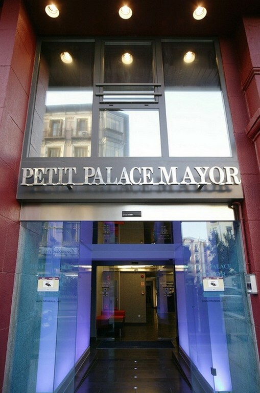 Hotel Petit Palace Mayor Plaza - Main Square