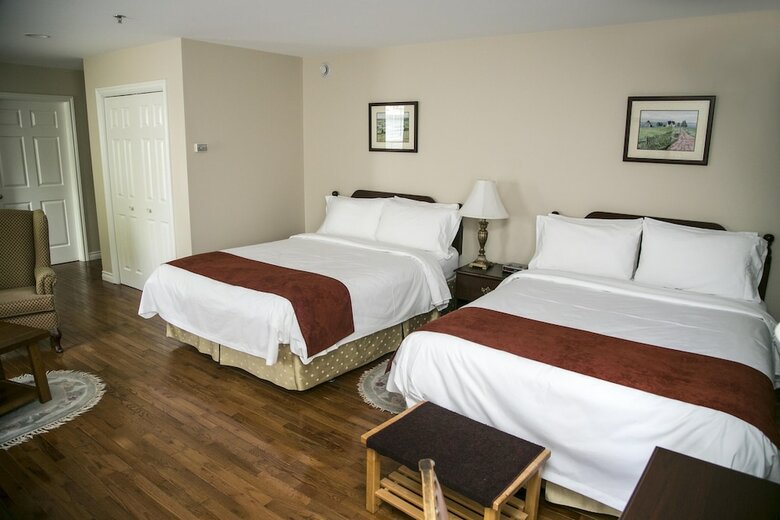 Bed & Breakfast The Harbour House