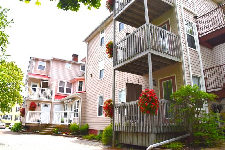 Bed & Breakfast The Harbour House
