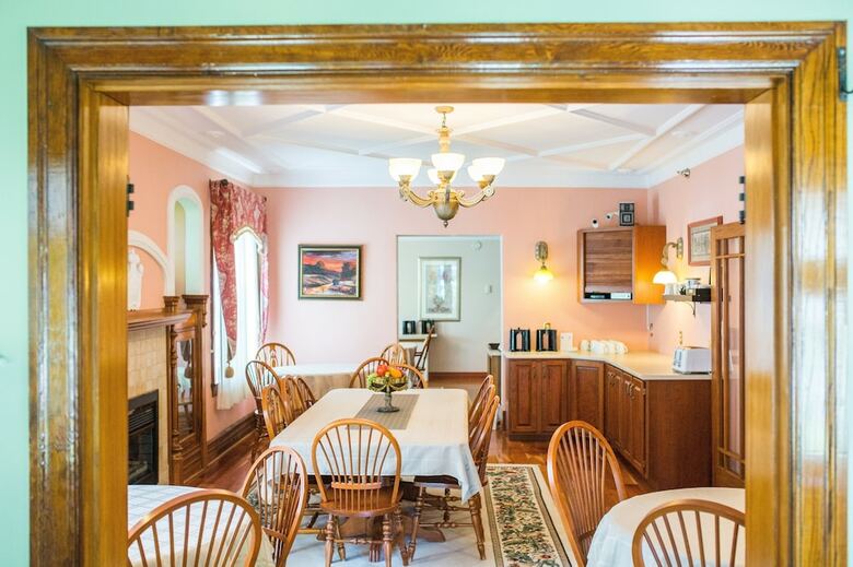 Bed & Breakfast The Harbour House