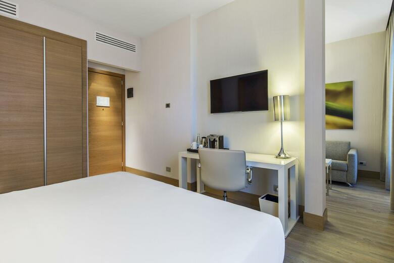 Hotel NH Milano Touring