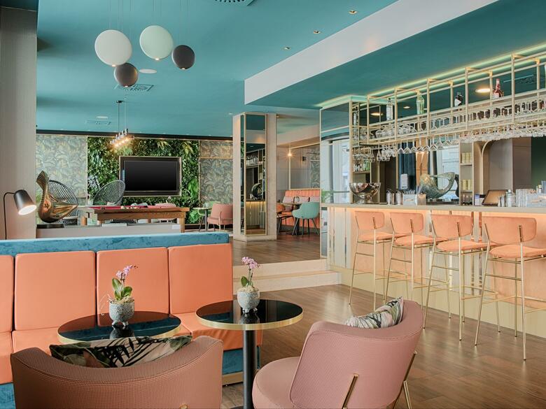 Hotel NH Milano Touring