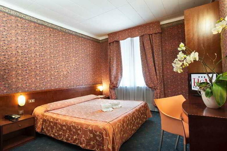 Hotel Cervo