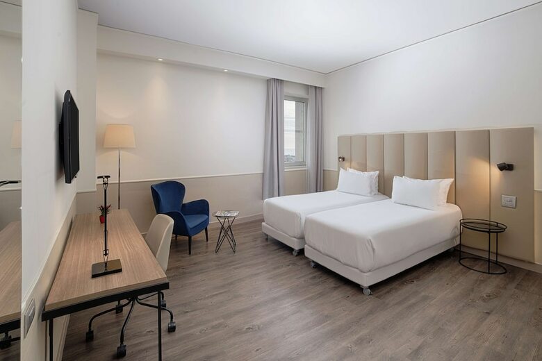 Hotel NH Napoli Panorama