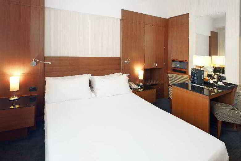 Hotel NH Napoli Panorama