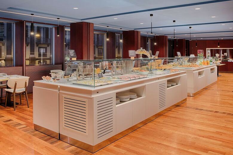 Hotel NH Napoli Panorama