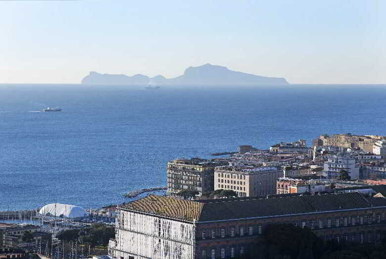 Hotel NH Napoli Panorama