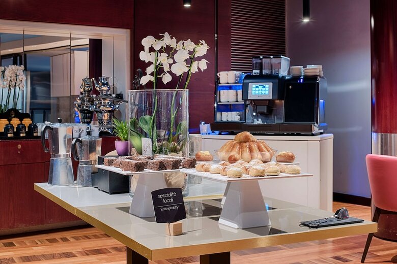 Hotel NH Napoli Panorama