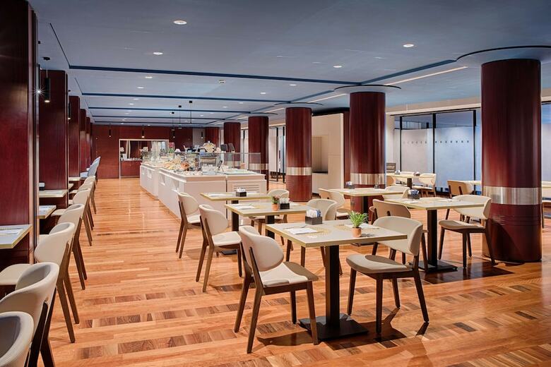 Hotel NH Napoli Panorama