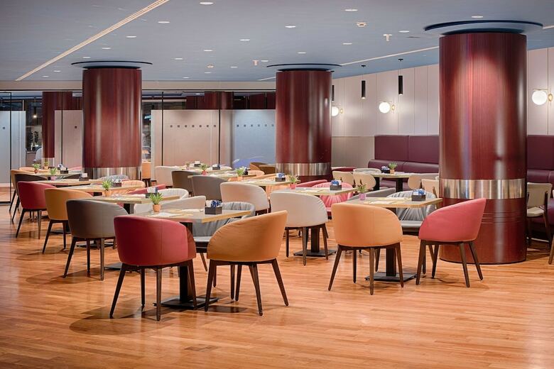 Hotel NH Napoli Panorama