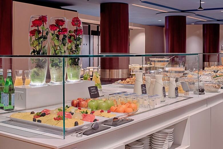 Hotel NH Napoli Panorama