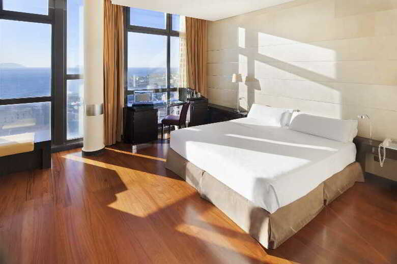 Hotel NH Napoli Panorama