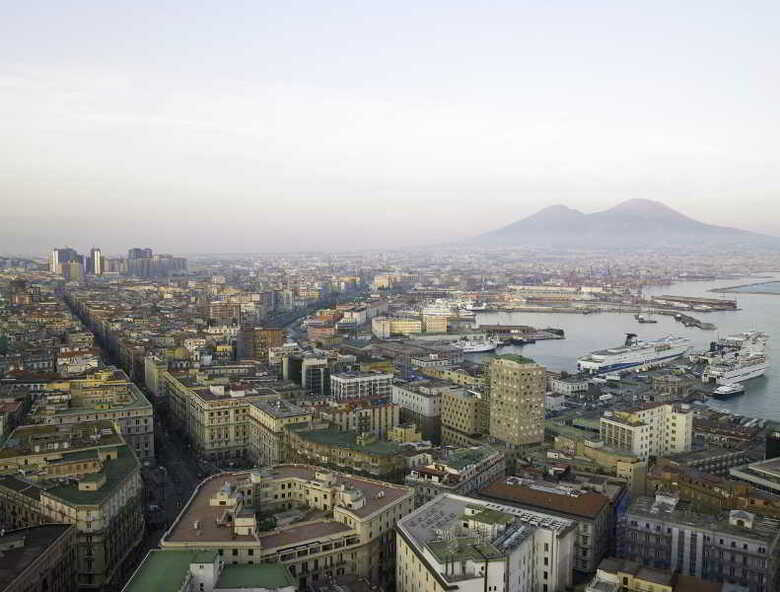 Hotel NH Napoli Panorama