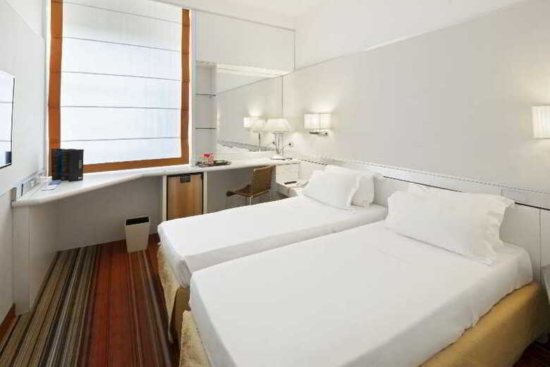 Hotel NH Napoli Panorama