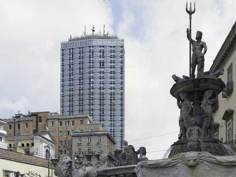 Hotel NH Napoli Panorama