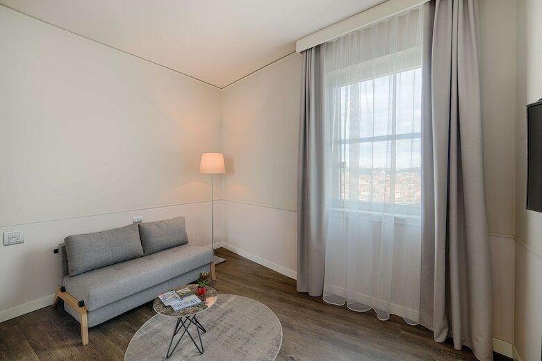 Hotel NH Napoli Panorama