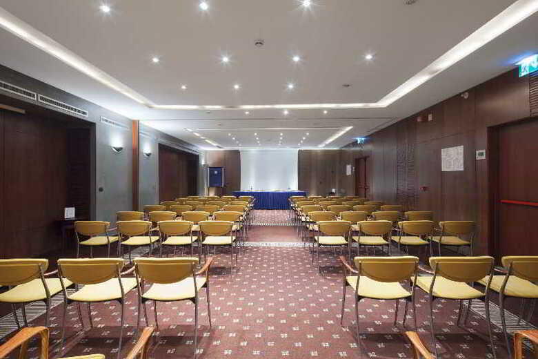 Hotel NH Napoli Panorama