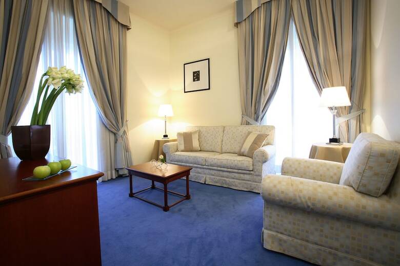 Hotel Starhotels Terminus