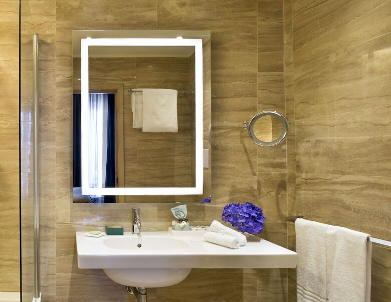 Hotel Starhotels Terminus