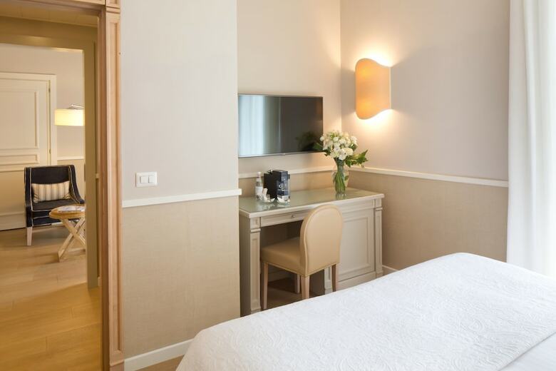 Hotel Starhotels Terminus