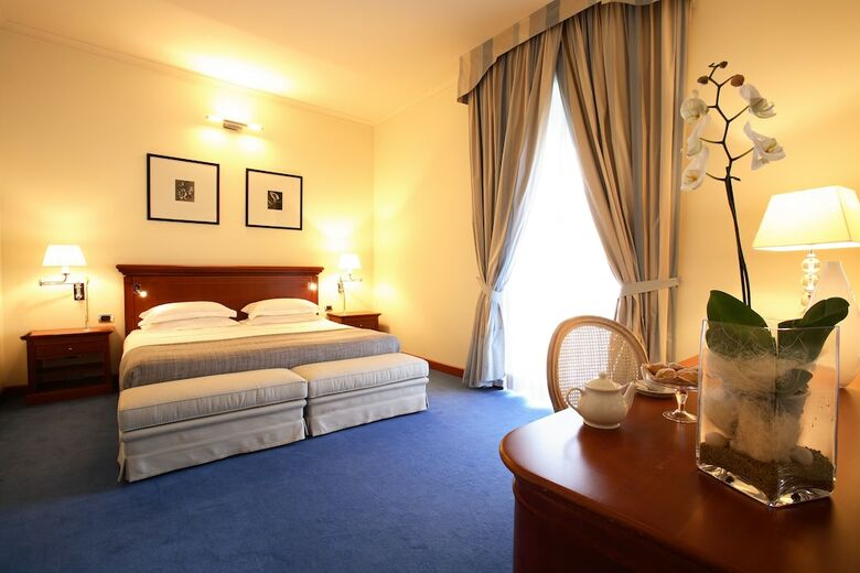 Hotel Starhotels Terminus