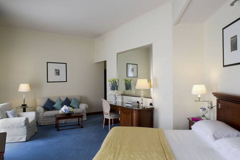 Hotel Starhotels Terminus