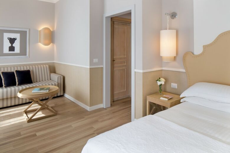 Hotel Starhotels Terminus