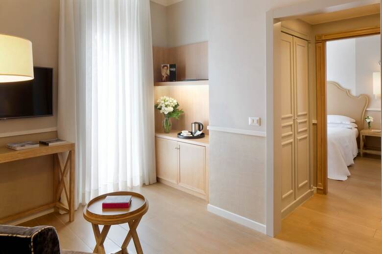 Hotel Starhotels Terminus