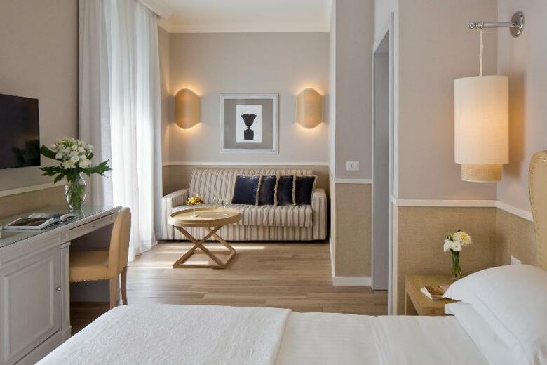 Hotel Starhotels Terminus