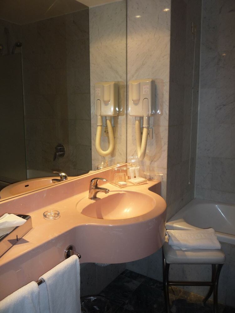 Hotel Starhotels Terminus