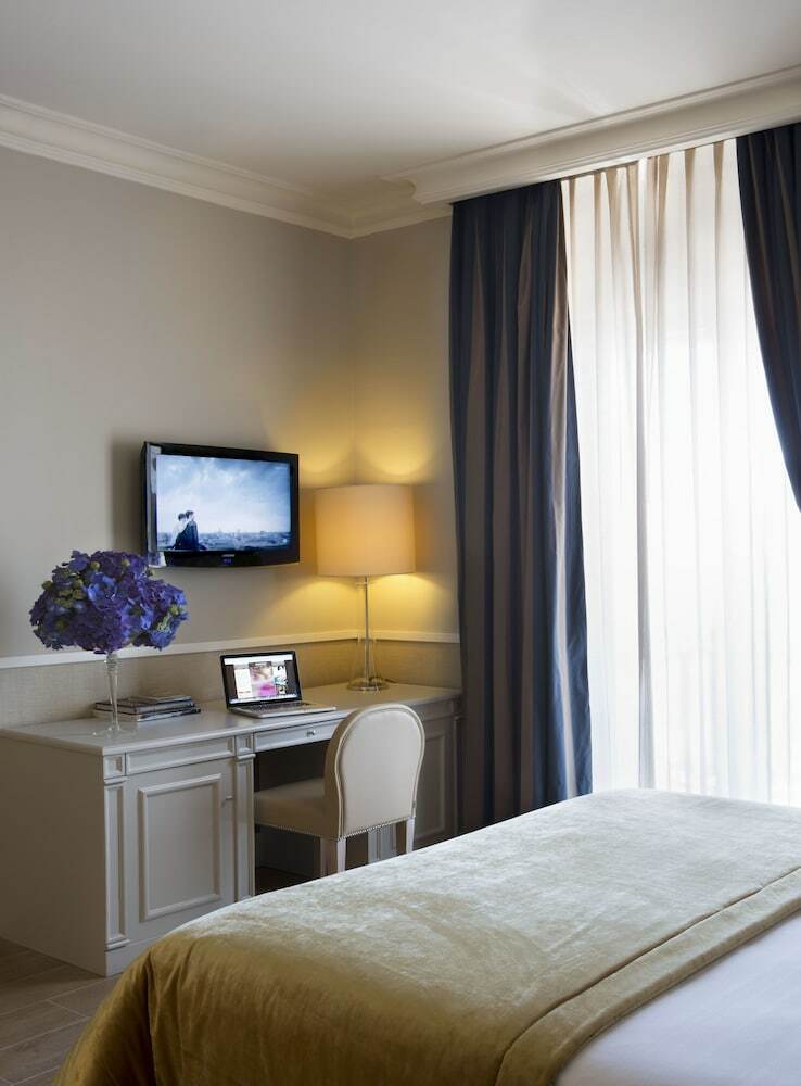 Hotel Starhotels Terminus