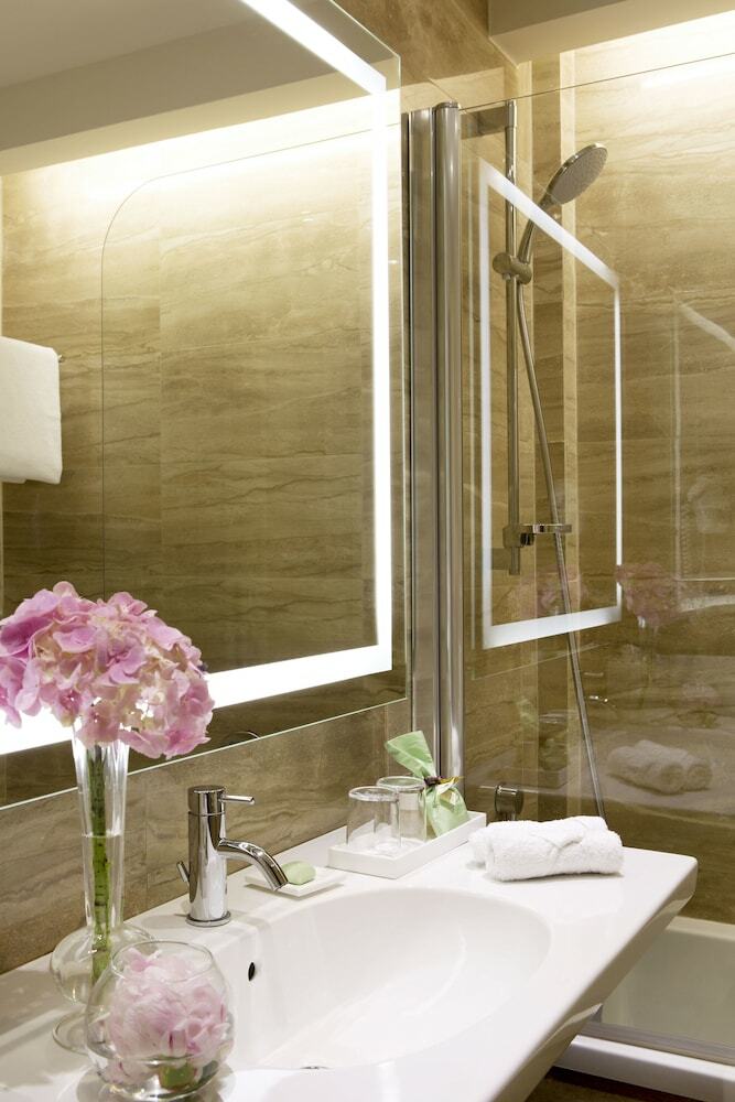 Hotel Starhotels Terminus