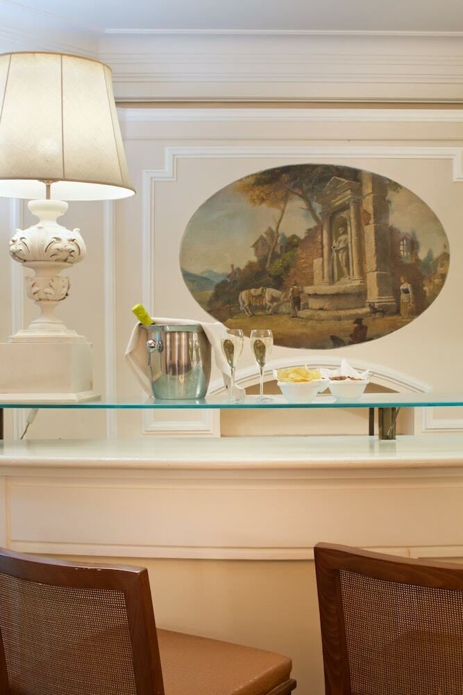 Hotel Starhotels Terminus