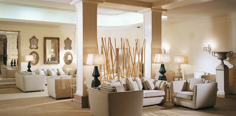 Hotel Starhotels Terminus