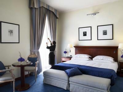 Hotel Starhotels Terminus