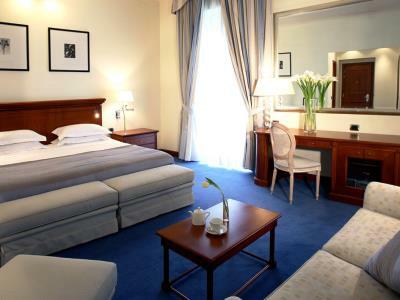 Hotel Starhotels Terminus