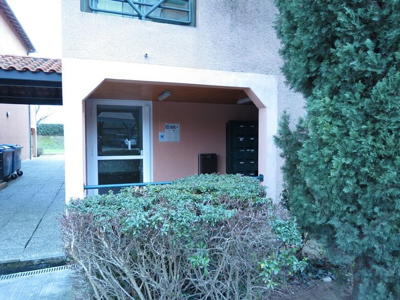 Apartamento Le Domaine De Chamma Argoulets