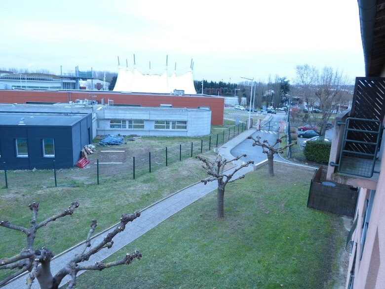 Apartamento Le Domaine De Chamma Argoulets