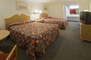 Hotel Americas Best Value Inn-azusa/pasadena