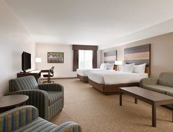 Hotel Days Inn And Suites Lindsay