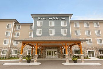 Hotel Days Inn And Suites Lindsay
