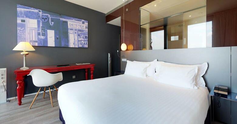 Hotel Meli� Barcelona Sky