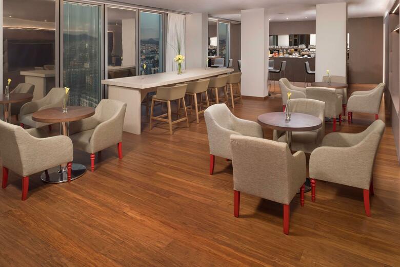 Hotel Meli� Barcelona Sky