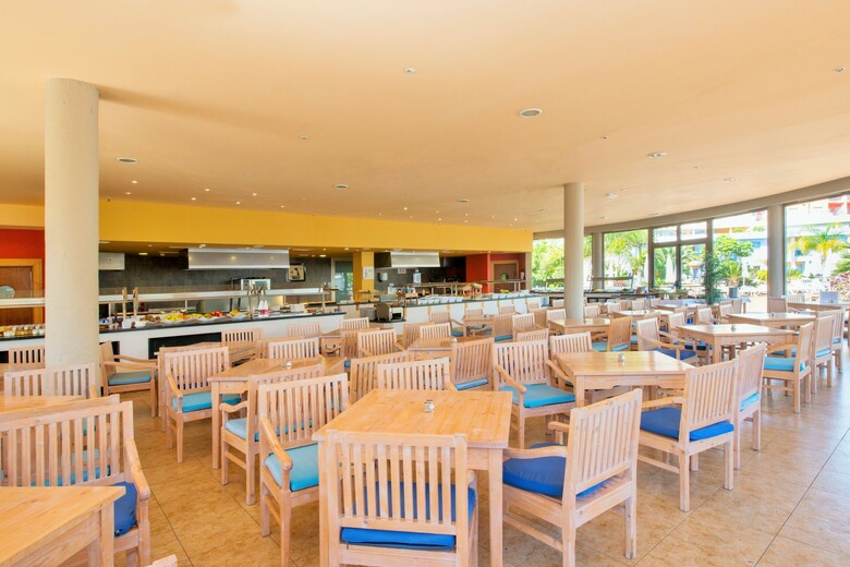 Hotel Iberostar Waves Gaviotas Park