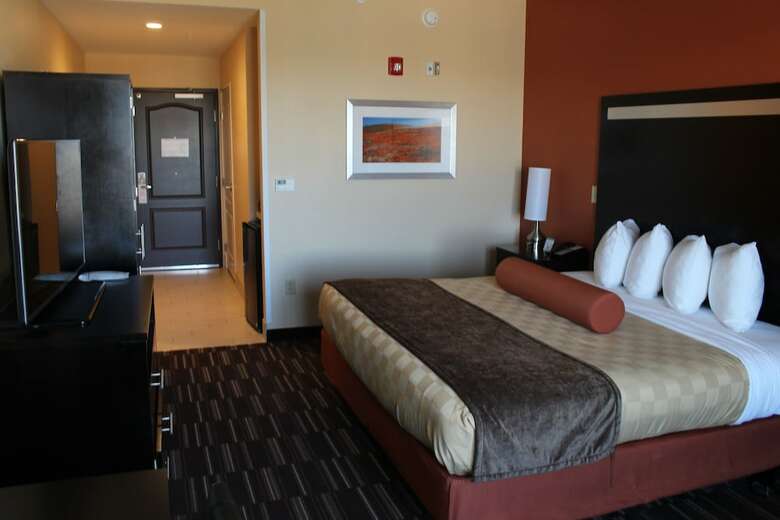Hotel Best Western Plus Desert Poppy Inn