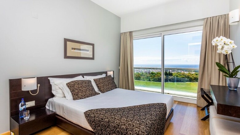 Hotel Crowne Plaza - Caparica Lisbon