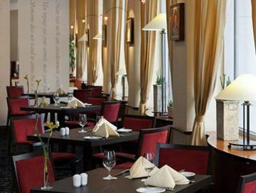 Hotel Savigny Frankfurt City By Mgallery